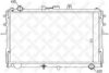 STELLOX 10-26585-SX Radiator, engine cooling